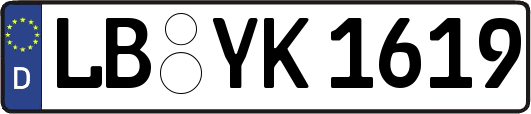 LB-YK1619