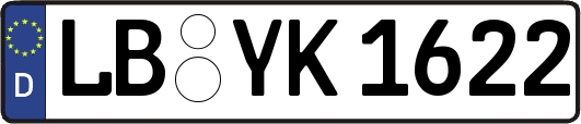 LB-YK1622