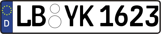 LB-YK1623