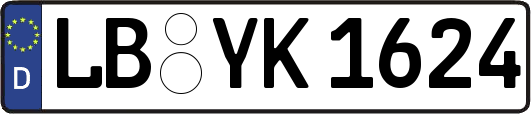 LB-YK1624