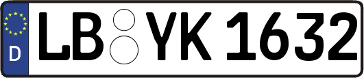 LB-YK1632