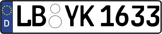 LB-YK1633