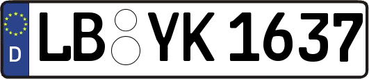 LB-YK1637