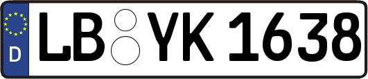 LB-YK1638