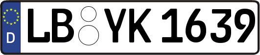 LB-YK1639