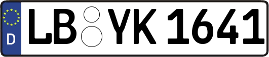 LB-YK1641