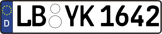 LB-YK1642