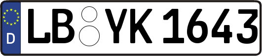 LB-YK1643