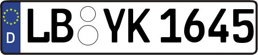 LB-YK1645