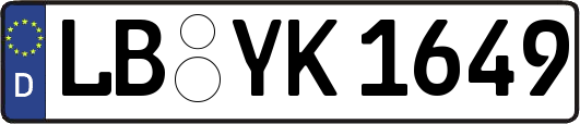 LB-YK1649