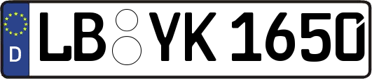LB-YK1650