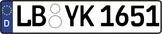 LB-YK1651