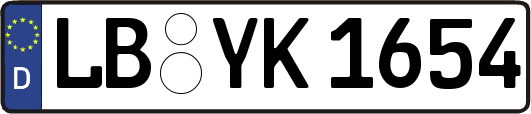 LB-YK1654