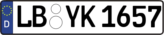 LB-YK1657