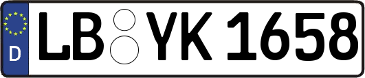 LB-YK1658