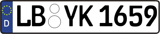 LB-YK1659