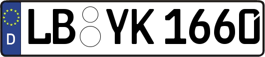 LB-YK1660