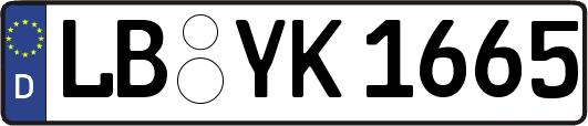 LB-YK1665