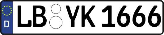 LB-YK1666