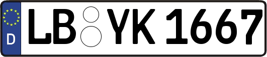 LB-YK1667
