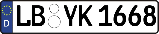 LB-YK1668