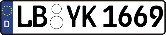 LB-YK1669