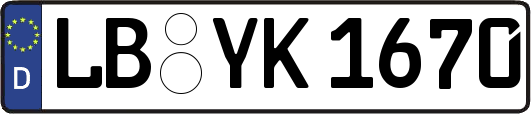 LB-YK1670