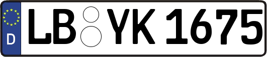 LB-YK1675