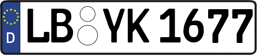 LB-YK1677