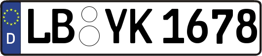 LB-YK1678