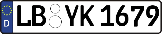 LB-YK1679