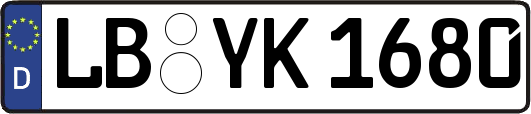 LB-YK1680