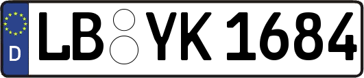 LB-YK1684
