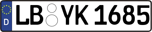 LB-YK1685