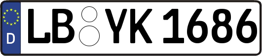 LB-YK1686