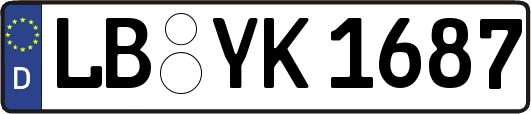 LB-YK1687