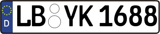 LB-YK1688