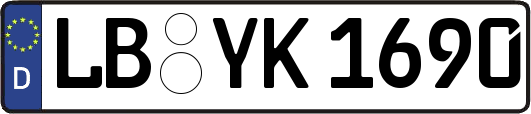 LB-YK1690