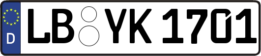 LB-YK1701