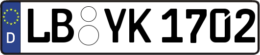 LB-YK1702