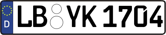 LB-YK1704