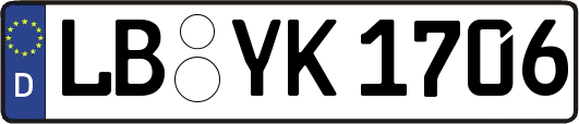 LB-YK1706