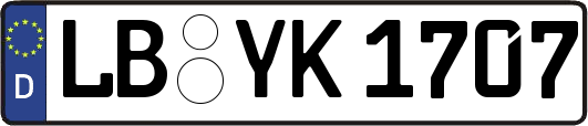 LB-YK1707