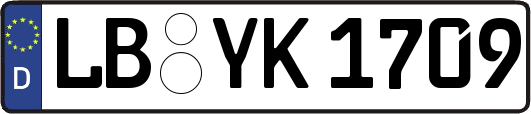 LB-YK1709