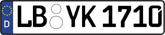 LB-YK1710