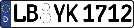 LB-YK1712