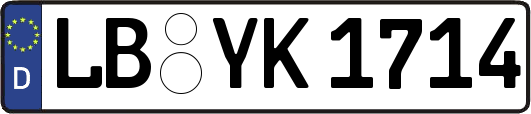 LB-YK1714