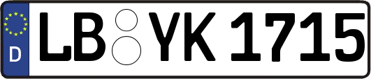 LB-YK1715