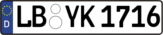 LB-YK1716