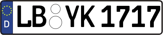 LB-YK1717